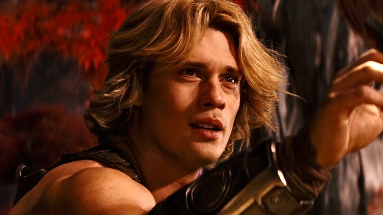 He-Man reaching out emotionally in Masters of the Universe (2026)