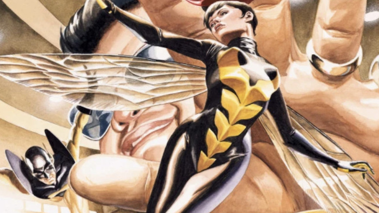 Ant-Man and the Wasp