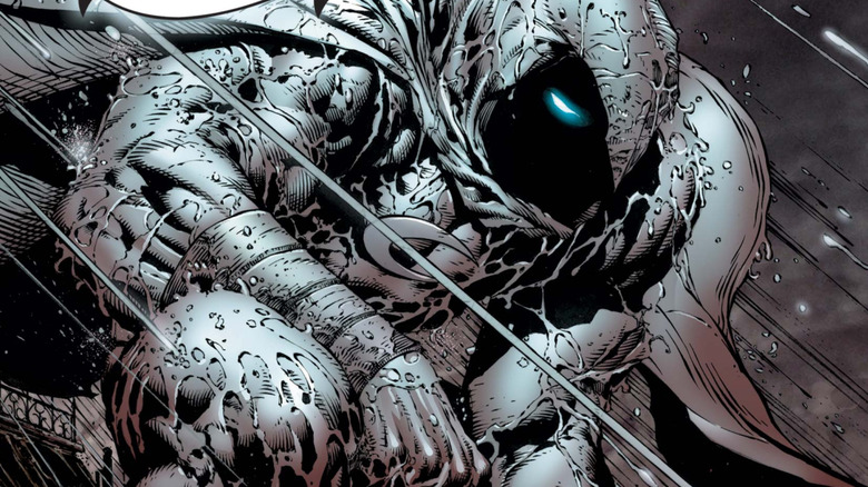 Moon Knight gets bloody