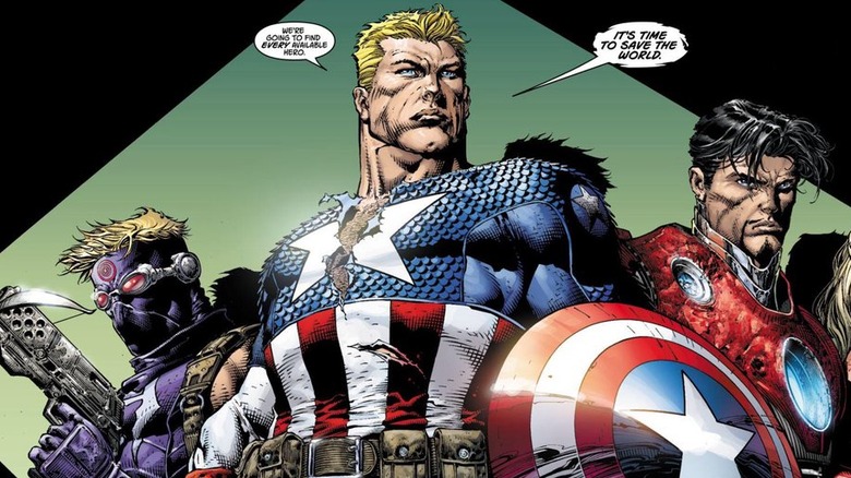 Avengers in Ultimatum