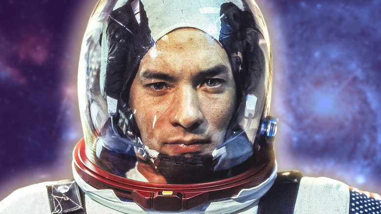 Jim Lovell in Apollo 13 (1995)