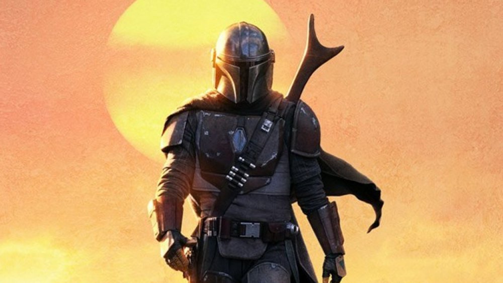 The Mandalorian poster