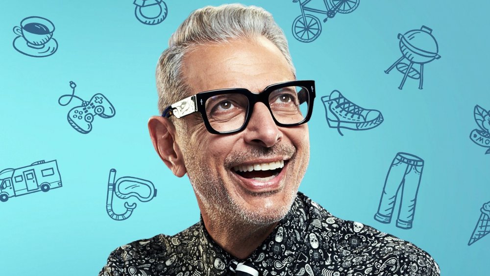 World According to Jeff Goldbum promo image