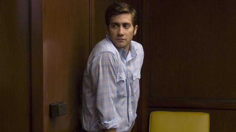Robert Graysmith standing with his hands shoved in his pockets in 