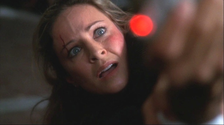 Emily panics in NCIS