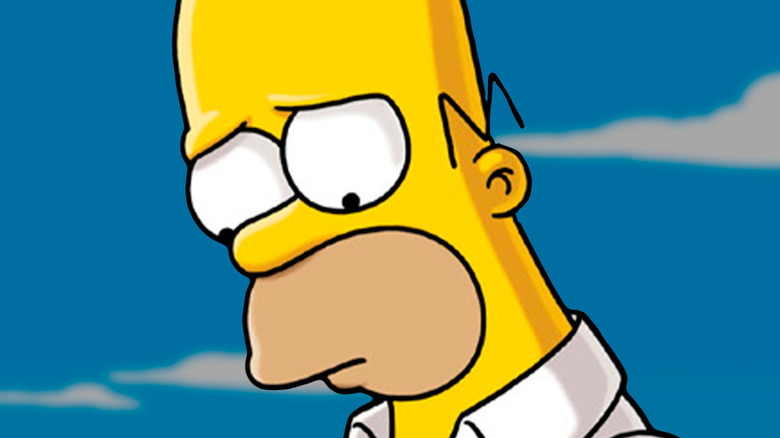 Homer Simpson of 
