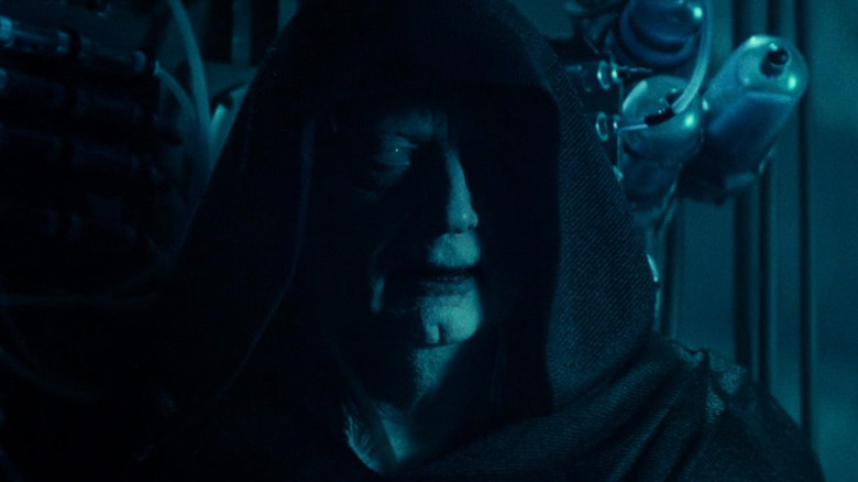 Emperor Palpatine has somehow returns in "Star Wars: Episode IX - The Rise of Skywalker"