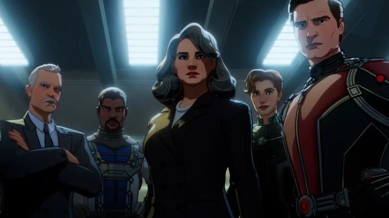 Group of alternate universe Marvel characters united on What If...? (2021-2024)