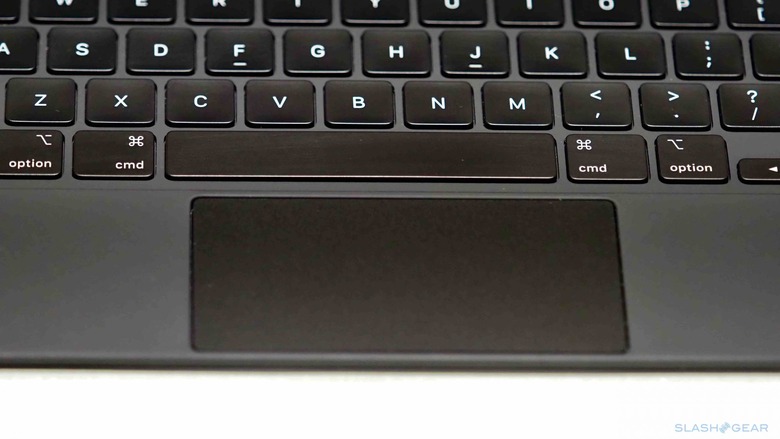 Apple Clavier Magic Keyboard iPad