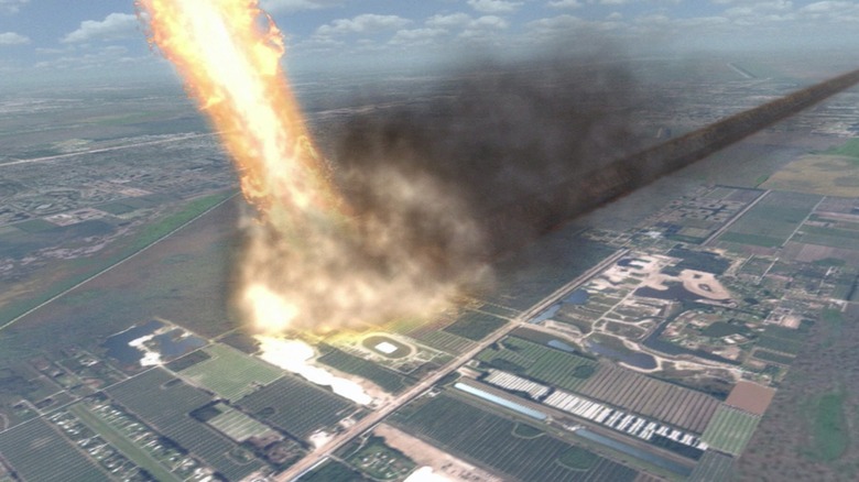 Star Trek Xindi attack