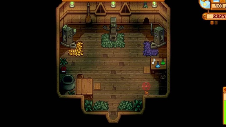 Stardew Witch's Hut