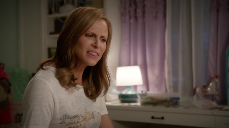 Andrea Warren in her daughter's bedroom on I'm Sorry