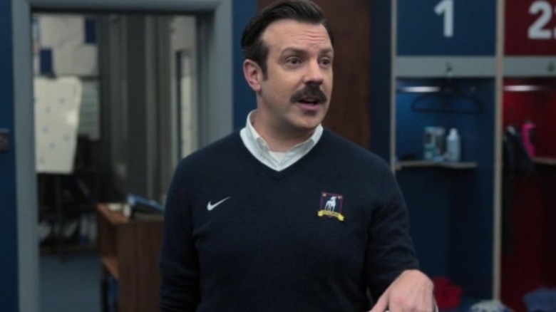 Ted Lasso smiles (2020 - 2026)