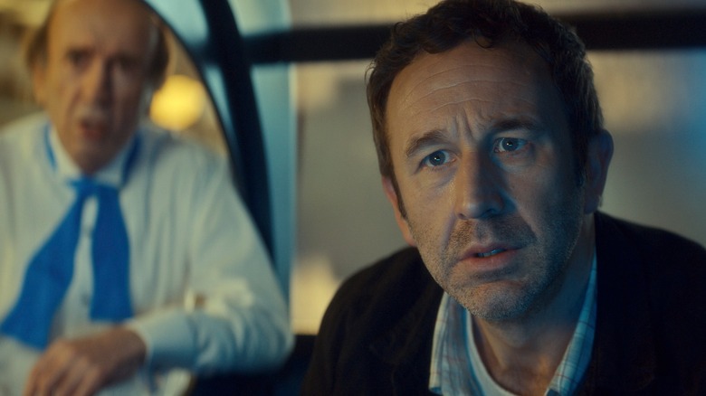 Dusty on The Big Door Prize (2023 - 2024)