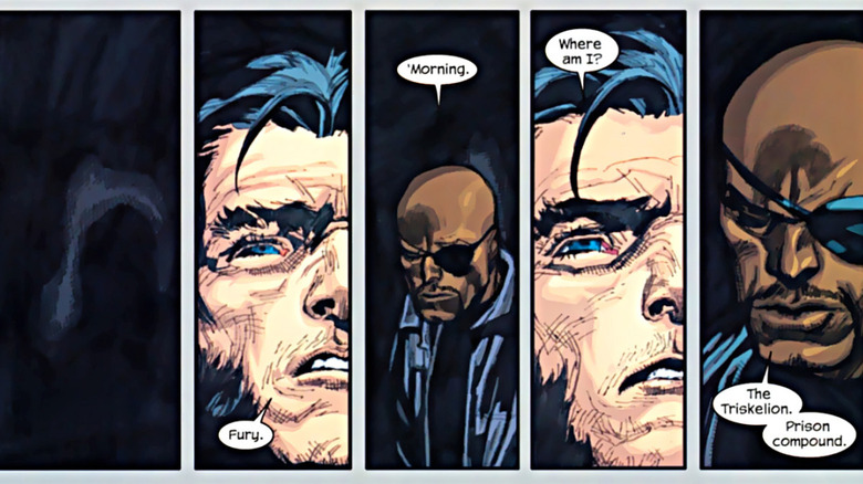 Wolverine and Fury