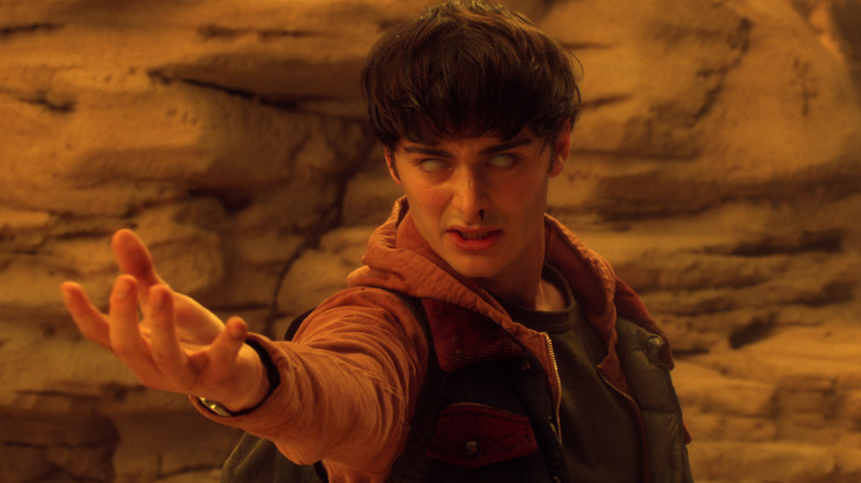 Will uses Vecna's powers against him in "Stranger Things"