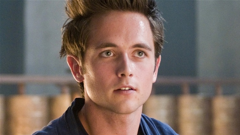 Goku looking determined in Dragonball: Evolution (2009)
