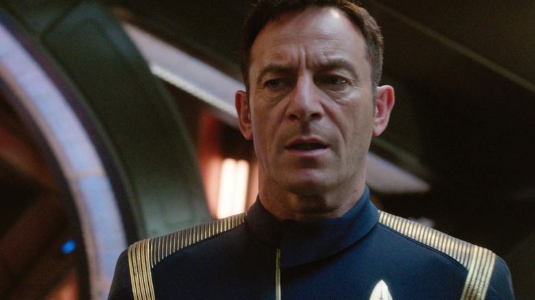 Captain Lorca on Star Trek Discovery (2017)