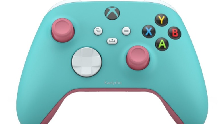 Trans pride controller
