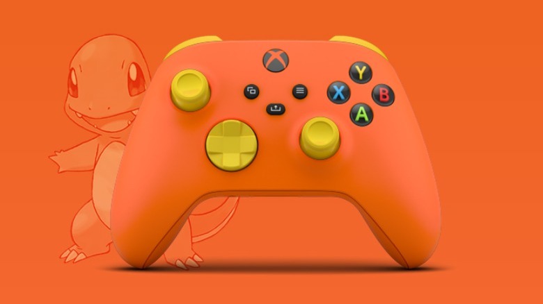 Charizard controller