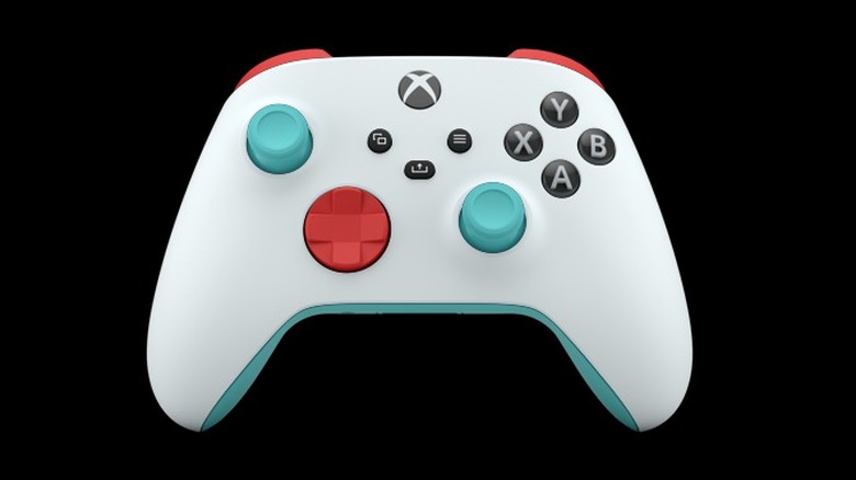 Metroid controller