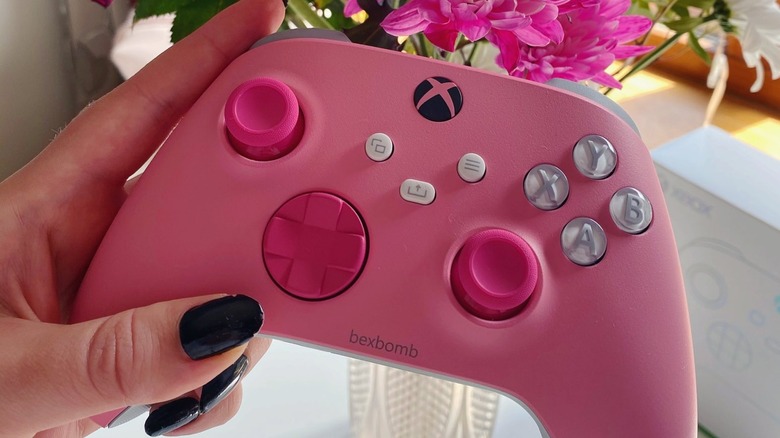 Pink controller