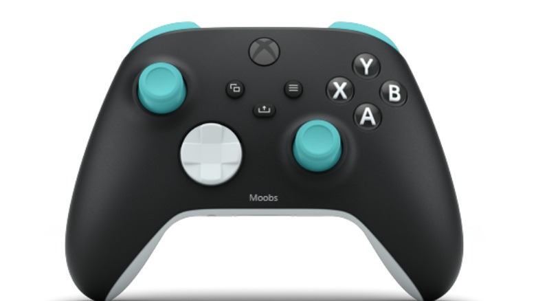 5Gum controller