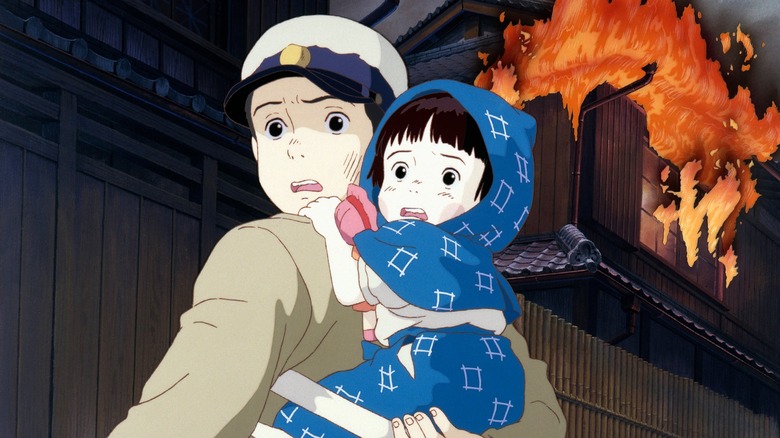 Seita and Setsuko, Grave of the Fireflies