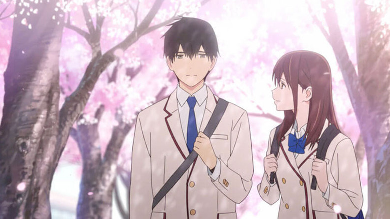 Haruki, Sakura, I Want to Eat Your Pancreas