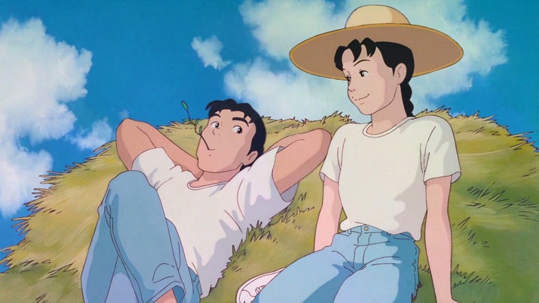 Toshio, Taeko, Only Yesterday