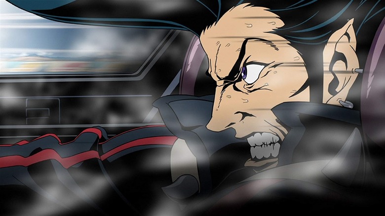 Sweet J.P., Redline