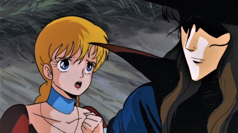 Doris Lang, Vampire Hunter D