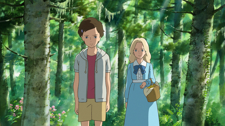 Anna, Marnie, When Marnie Was There