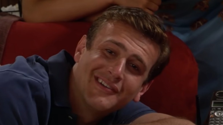 Marshall smiles