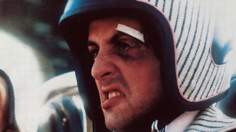 Sylvester Stallone in Death Race 2000