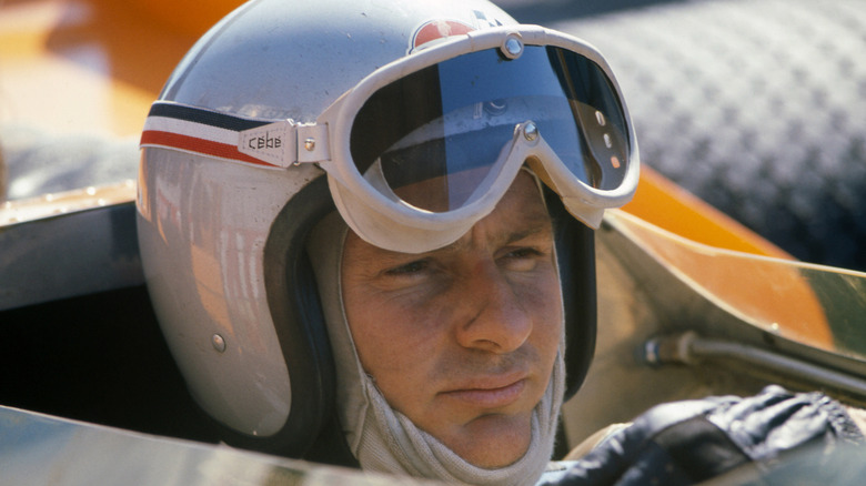 Bruce McLaren 1968
