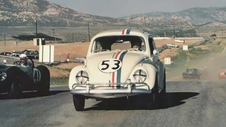 The Love Bug 1968 still