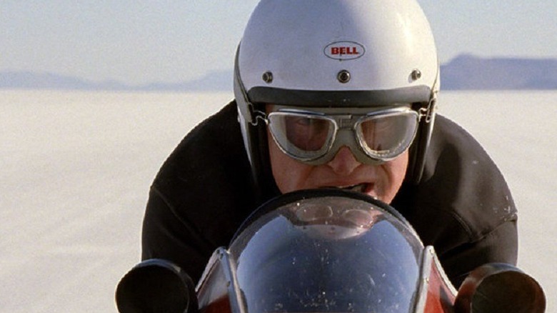 Anthony Hopkins from World's Fastest Indian