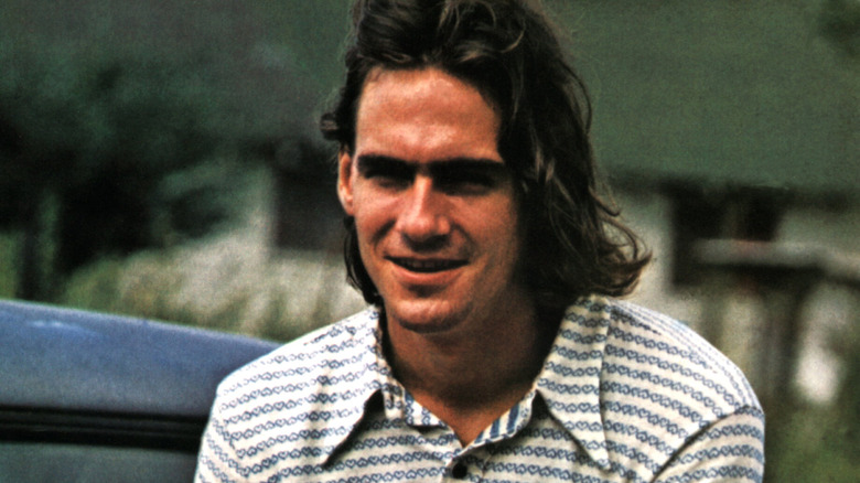 James Taylor in Two-Lane Blacktop