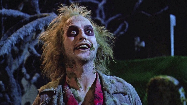 Beetlejuice Pitching