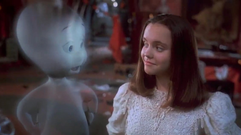 Casper Agreeing