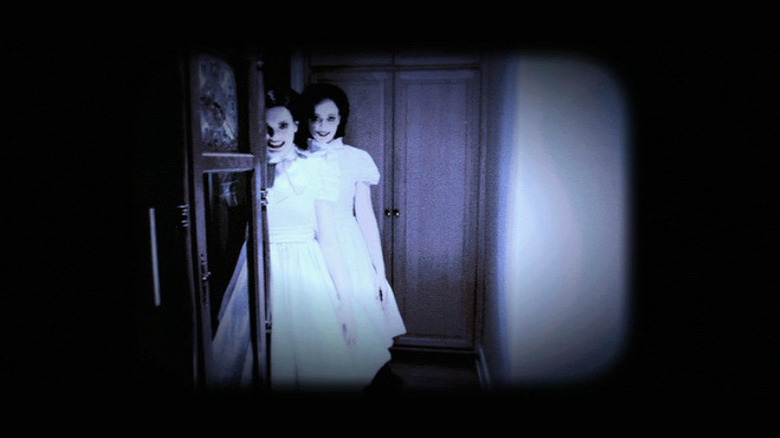 Ghosts Smiling