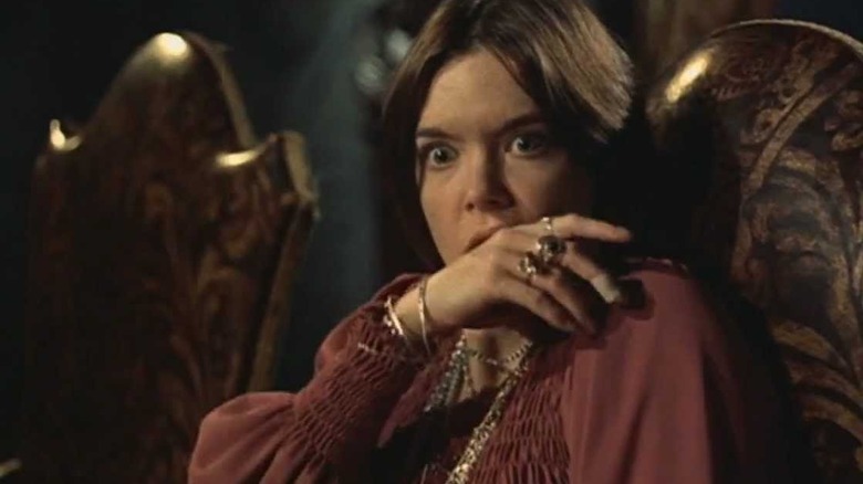 Florence Tanner Reacting