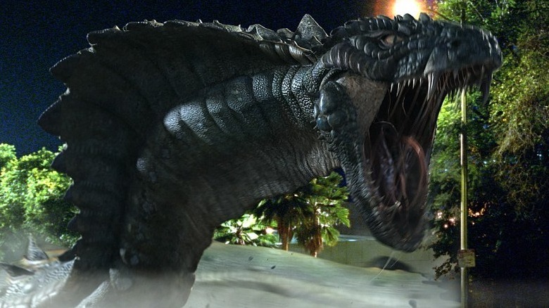 How New CGI Brought Reality to the Beasts in 'House of the Dragon