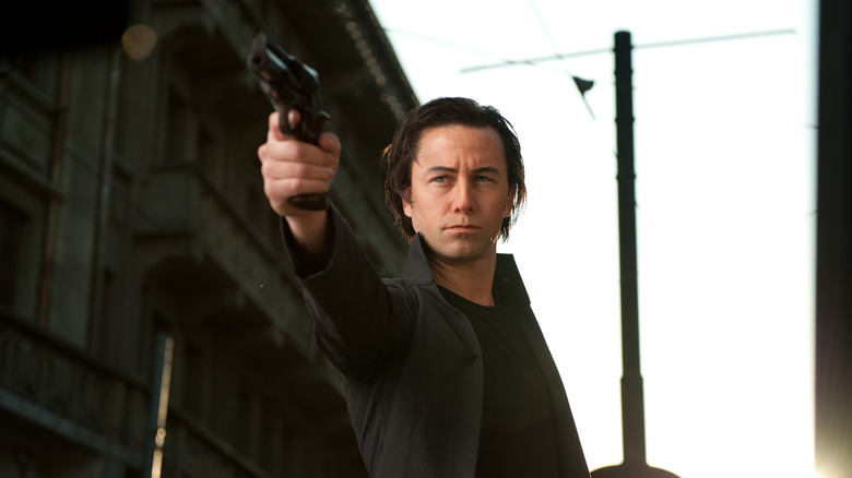 Looper gunfight