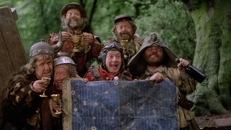 The Time Bandits