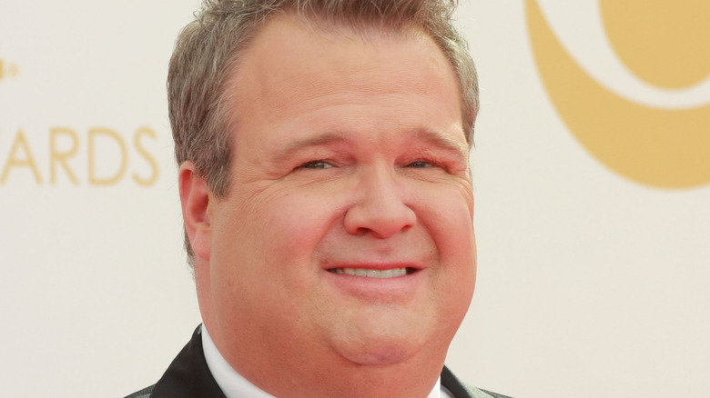 Eric Stonestreet smiling