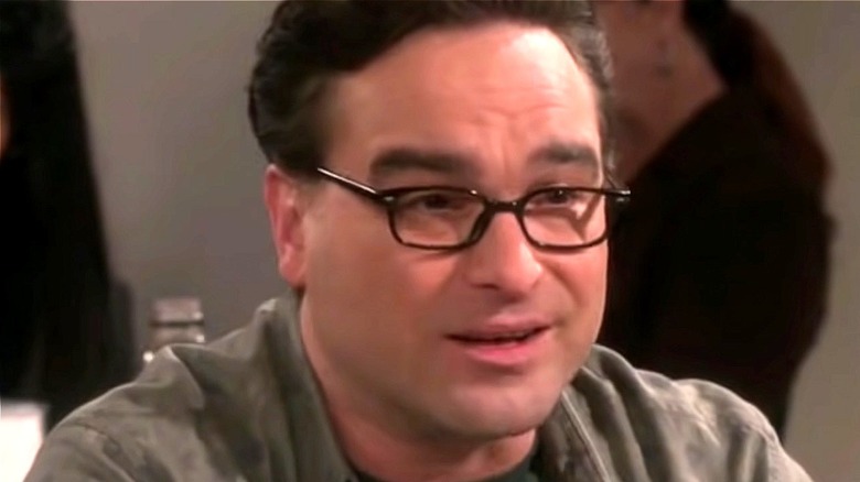 "The Big Bang Theory" actor Johnny Galecki 