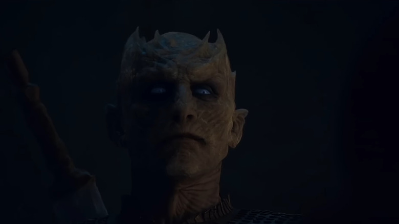 Scene from Game of Thrones