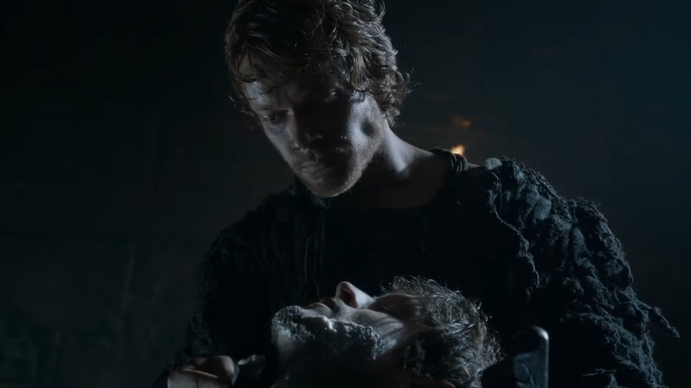 Scene from Game of Thrones